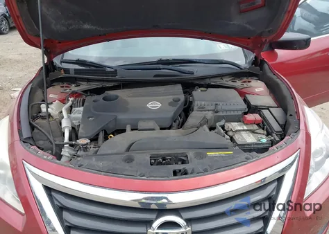 2015 Nissan Altima 2.5 S z USA, uszkodzony, nr VIN 1N4AL3AP6FC579257